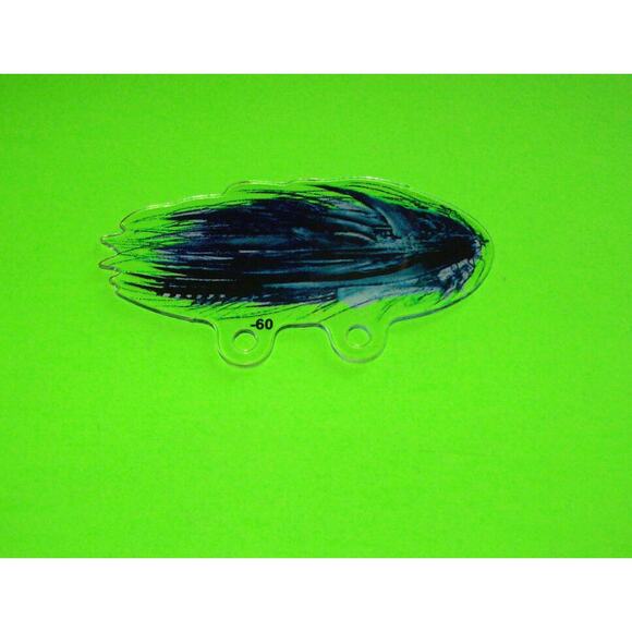 Star Trek Pinball KEYCHAIN 2013 Original NOS Promo Plastic Space Age SciFi - Picture 3 of 3